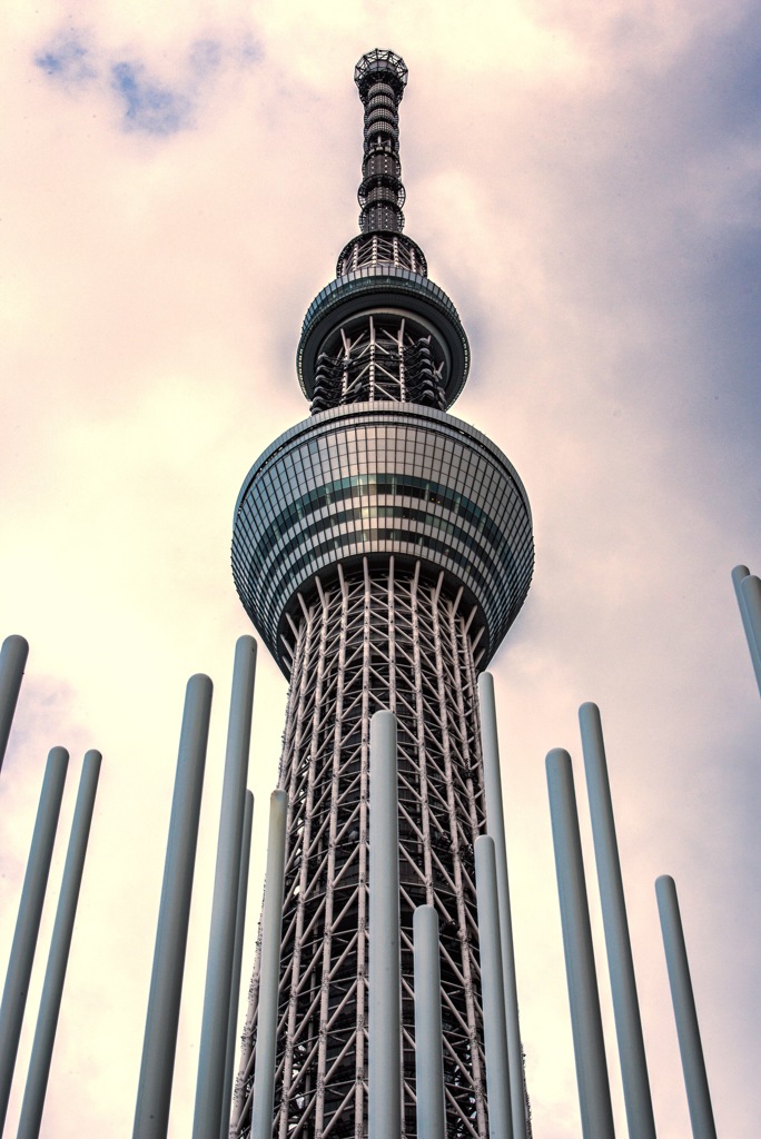 Oshiage