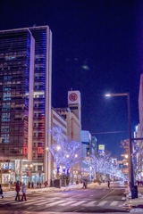 札幌LIFE 最後の夜✴︎