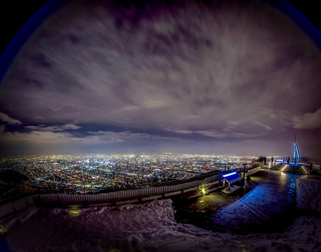 1/3大夜景✴︎