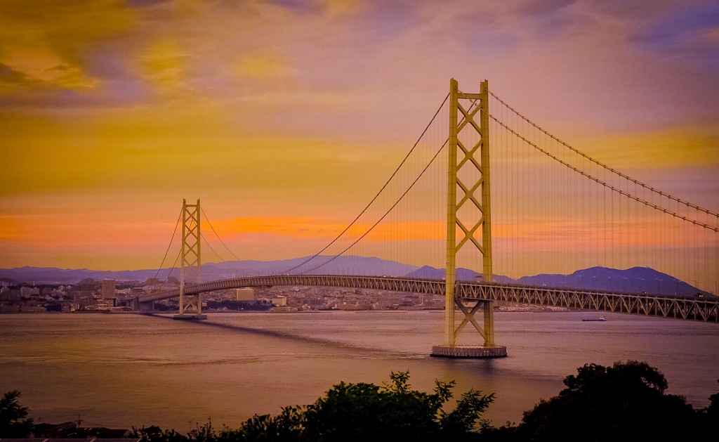 Awaji Gate Bridge