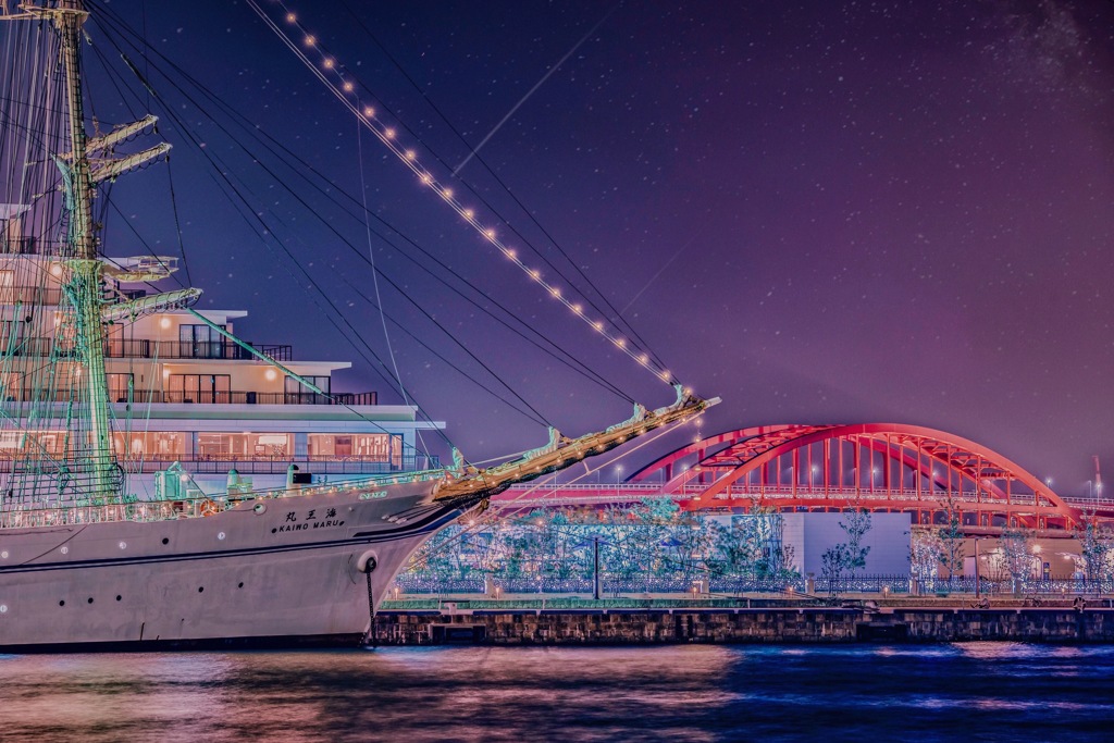 海王丸⚓︎