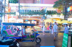人々　thailand