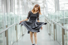 ポートレート