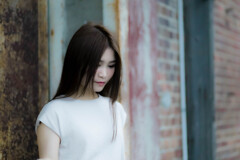 ポートレート