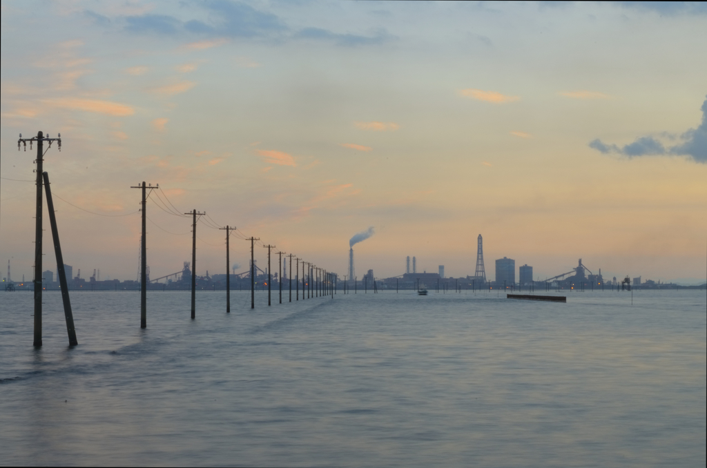 彩海 