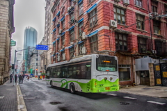 上海市内