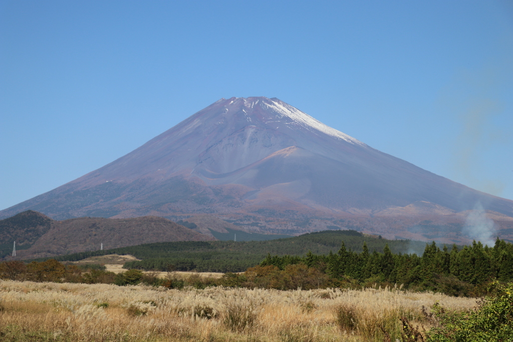 富士山