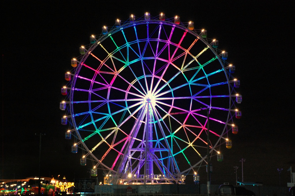 夜観覧車　