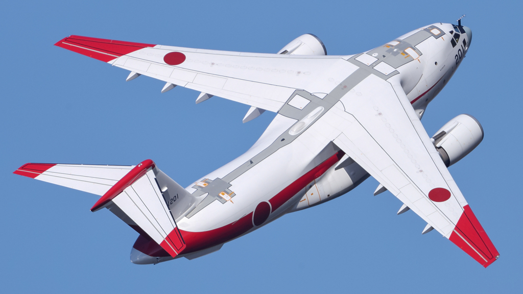 岐阜基地航空祭 2023年11月1日(水) 事前訓練