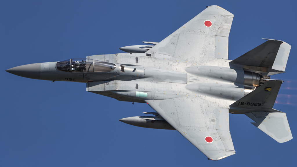小松基地航空祭 2023年10月2日(月)  事前訓練