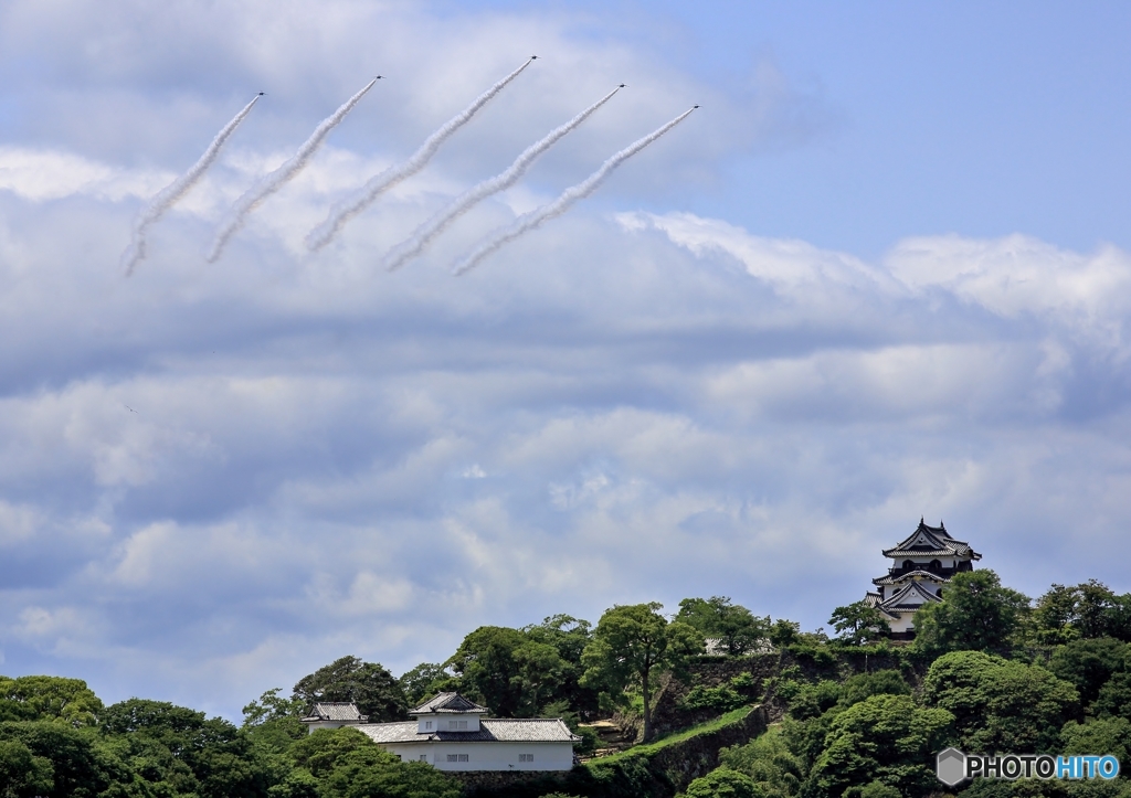彦根城築城410年祭 2017年 6月3日