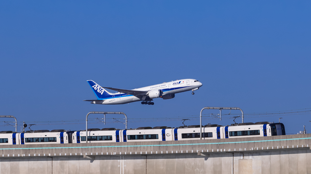 中部国際空港 2024年 4月10日
