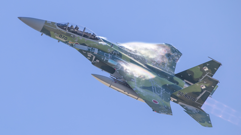 小松基地航空祭 2025年 9月24日(水) 事前訓練