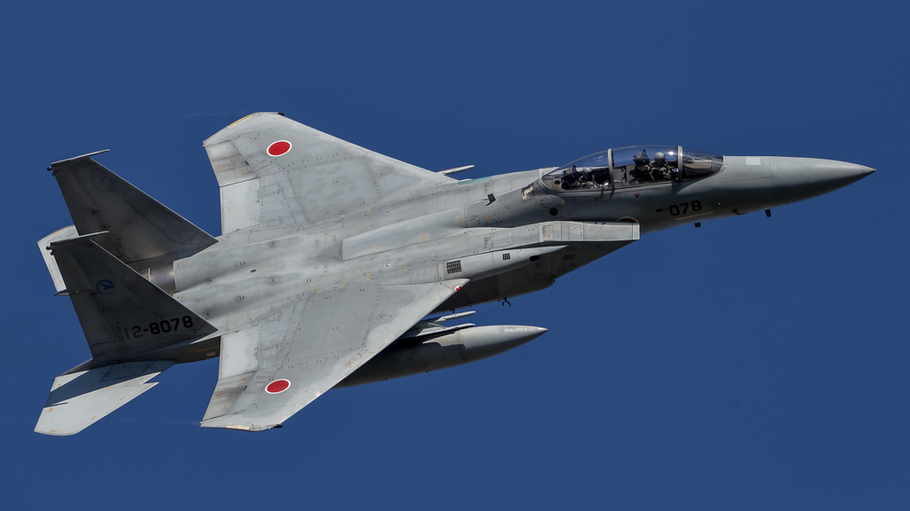 浜松基地航空祭 2022年 10月20日(木) 事前訓練(岐阜基地上空)