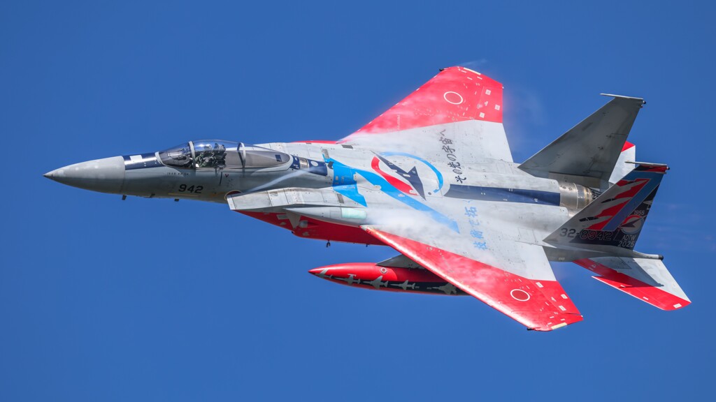 岐阜基地航空祭 2025年 10月8日(水) 事前訓練