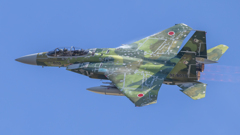 小松基地航空祭 2025年 9月24日(水) 事前訓練