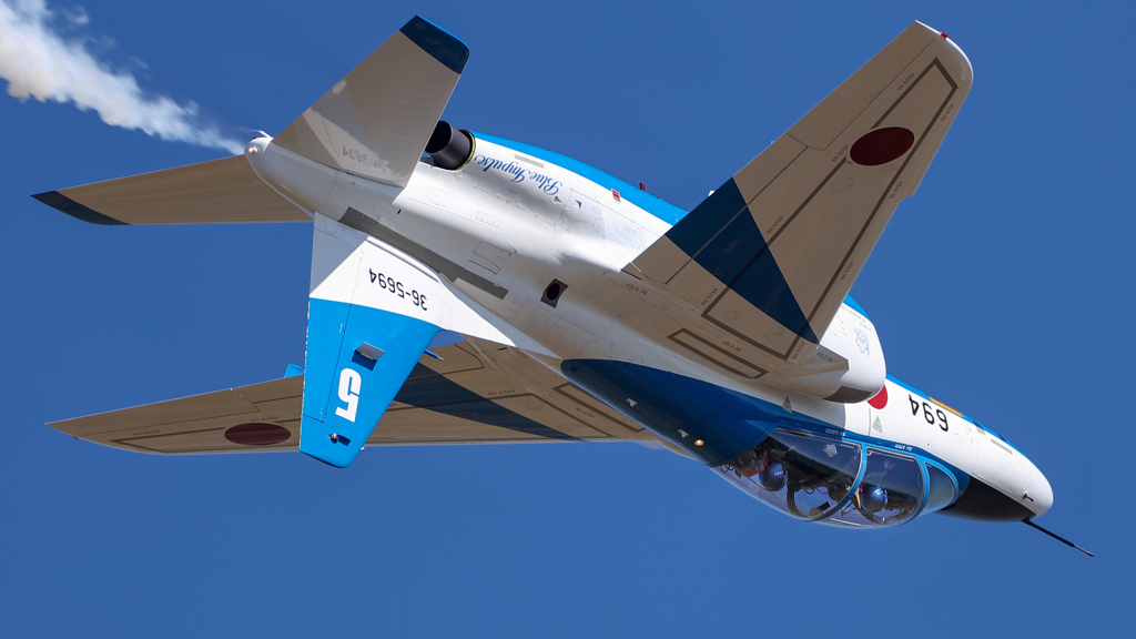 浜松基地航空祭 2023年10月28日(土）前日予行
