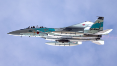 小松基地航空祭 2024年 9月17日(火) 事前訓練