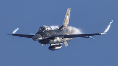 岐阜基地航空祭 2024年11月8日(金) 編隊飛行訓練(機動飛行)
