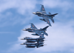 築城基地航空祭 2019年 12月7日(土)前日予行
