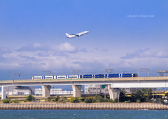 中部国際空港　2025年 5月7日
