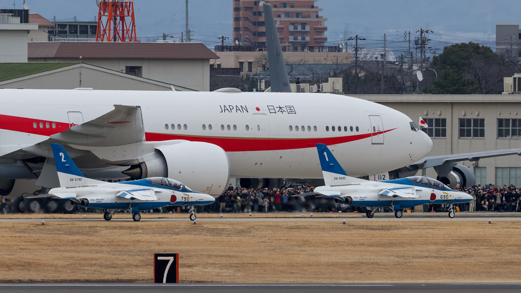 小牧基地航空祭 2023年 3月5日(日)