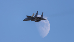 岐阜基地航空祭 2022年 11月2日(水) 事前訓練