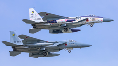 小松基地航空祭 2024年 9月23日（月)秋分の日振替休日