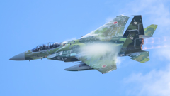 小松基地航空祭 2024年 9月17日(火) 事前訓練