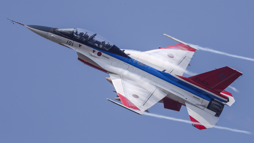 岐阜基地航空祭 2023年11月2日(木) 事前訓練