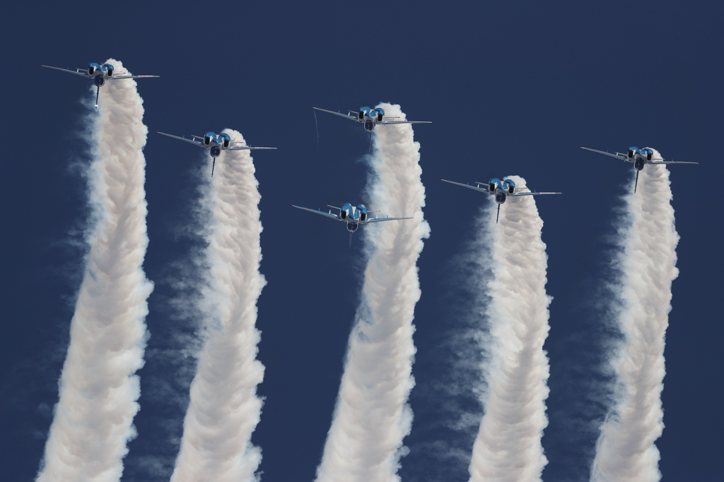 浜松基地航空祭 2022年 10月22日(土) 前日予行