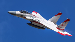 岐阜基地航空祭 2024年11月6日(水) 編隊飛行訓練(機動飛行)