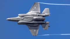 小松基地航空祭 2025年 9月24日(水) 事前訓練