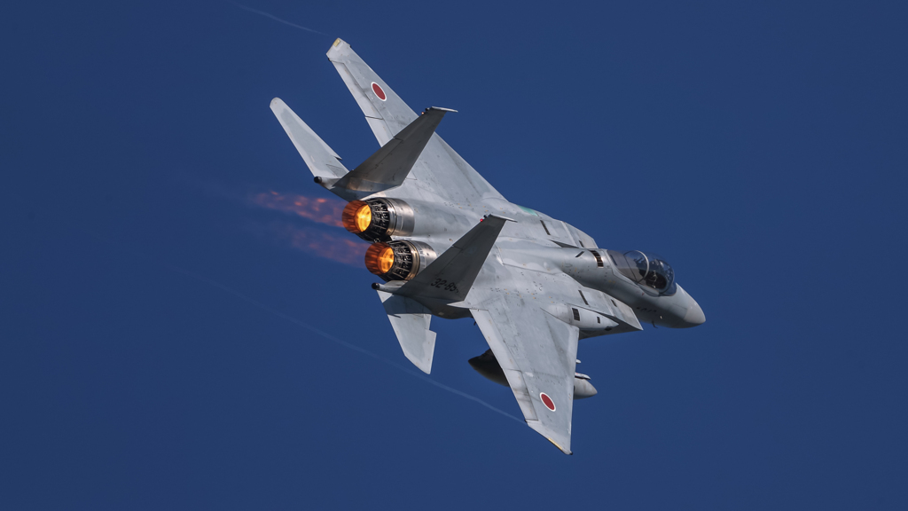 浜松基地航空祭 2022年 10月19日(水) 事前訓練(岐阜基地上空)