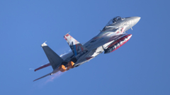 岐阜基地航空祭 2025年 10月9日(木) 事前訓練