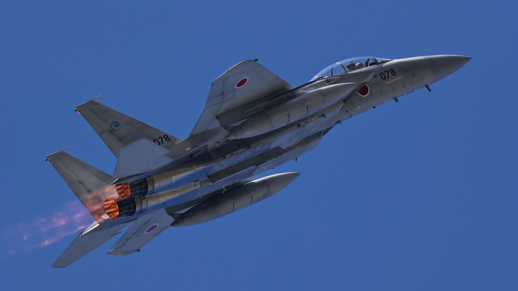 浜松基地航空祭 2022年 10月20日(木) 事前訓練(岐阜基地上空)