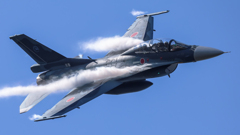 岐阜基地航空祭 2024年11月13日(水) 編隊飛行訓練(機動飛行)