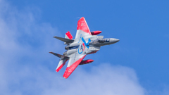岐阜基地航空祭 2025年 9月30日(火) 事前訓練