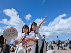 小松基地航空祭 2024年 9月23日（月)秋分の日振替休日