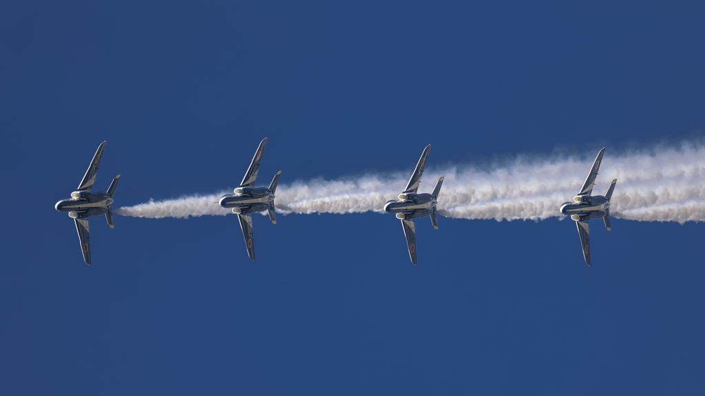 岐阜基地航空祭 2023年11月11日(土）前日予行