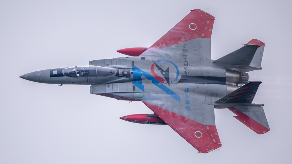 岐阜基地航空祭 2025年 10月11日(土) 前日