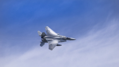 岐阜基地航空祭 2025年 10月6日(月) 事前訓練