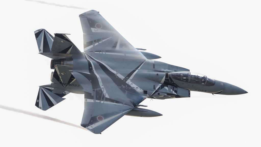 小松基地航空祭 2022年 9月7日(水)事前訓練