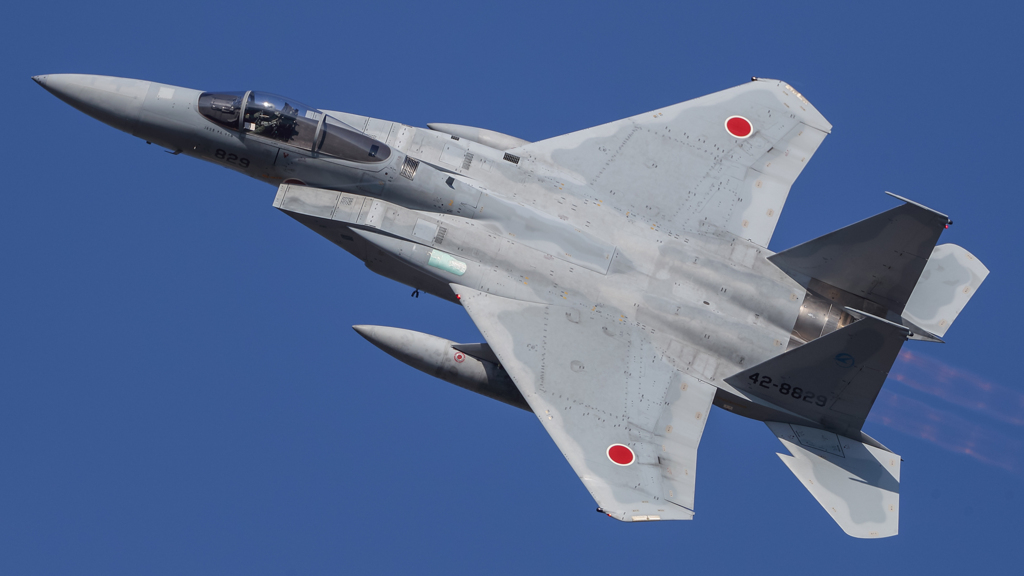 岐阜基地航空祭 2023年11月1日(水) 事前訓練