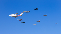 岐阜基地航空祭 2025年 10月9日(木) 事前訓練