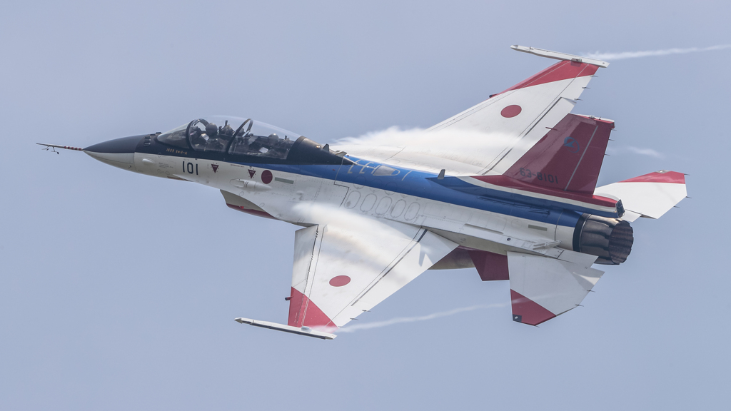 静浜基地航空祭 2023年5月18日(木) 事前訓練(岐阜基地上空)