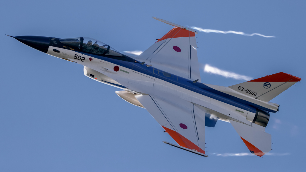 岐阜基地航空祭 2022年 10月24日(月) 事前訓練