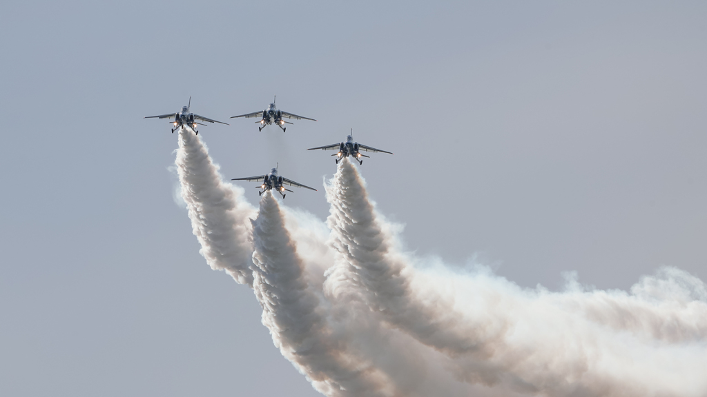 岐阜基地航空祭 2023年11月11日(土）前日予行