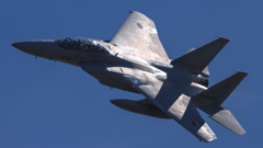 浜松基地航空祭 2024年10月17日(木) 機動飛行訓練(岐阜基地上空)