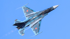 岐阜基地航空祭 2024年11月6日(水) 編隊飛行訓練(機動飛行)